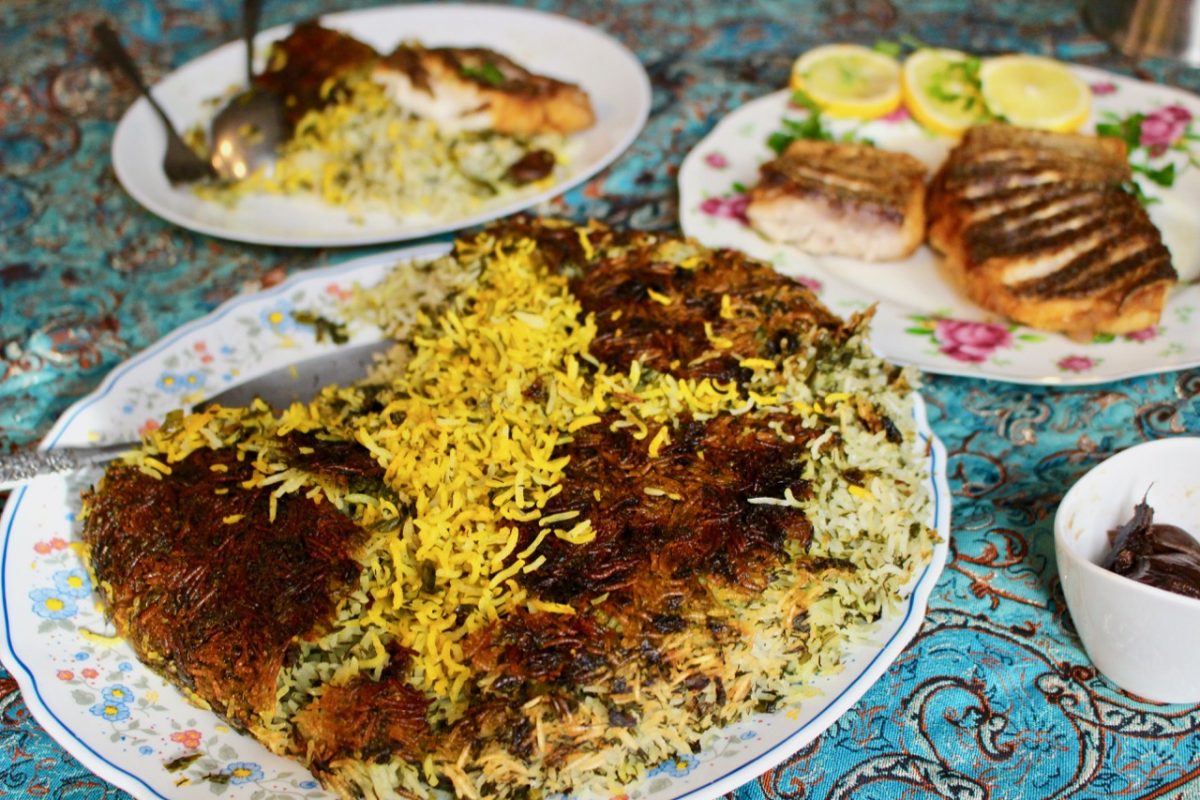 A Taste of Persian Dishes Worth Trying