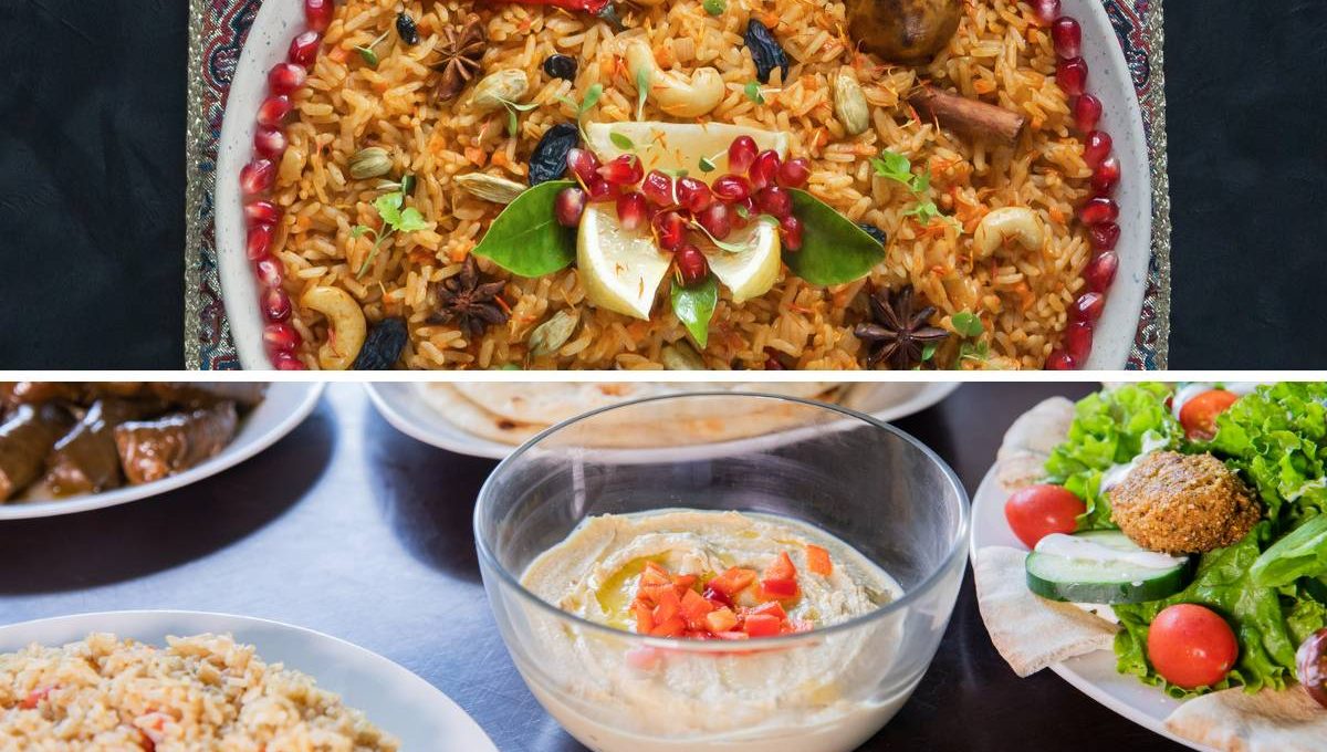 6 Reasons Persian Food Is Worth Trying