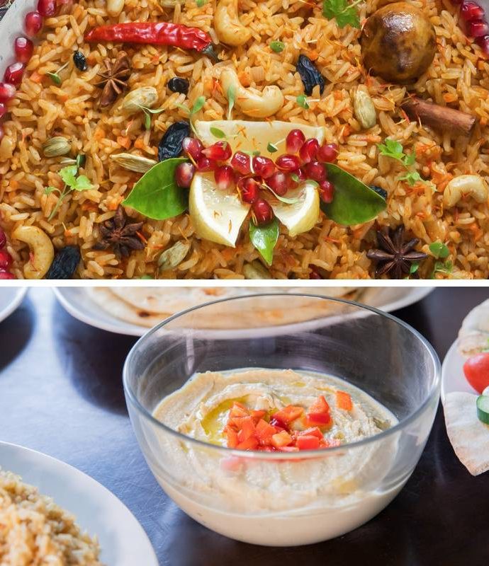 6 Reasons Persian Food Is Worth Trying