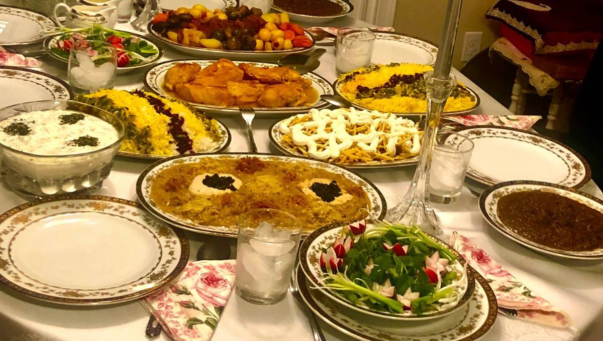Reasons Persian Food Is Worth Trying