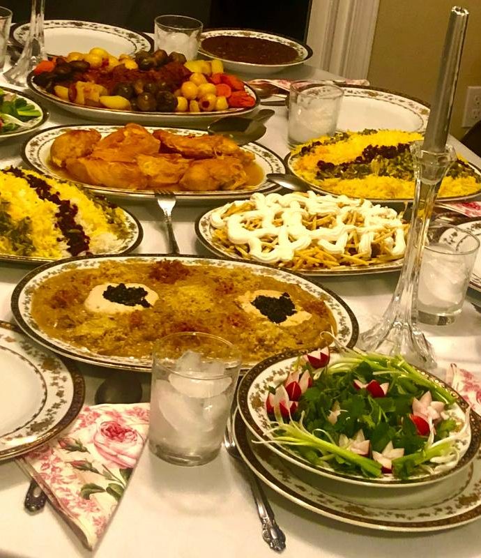 Reasons Persian Food Is Worth Trying