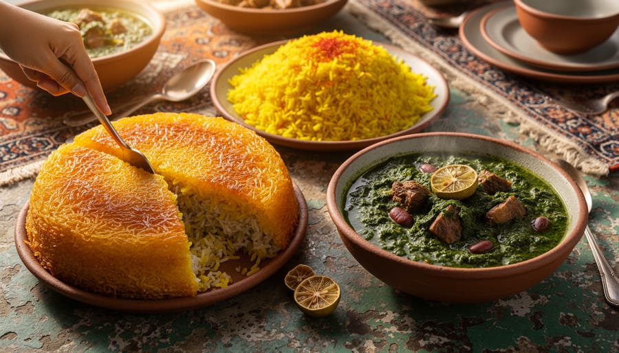 Persian Signature Dish Examples That Define Authentic Iranian Cuisine
