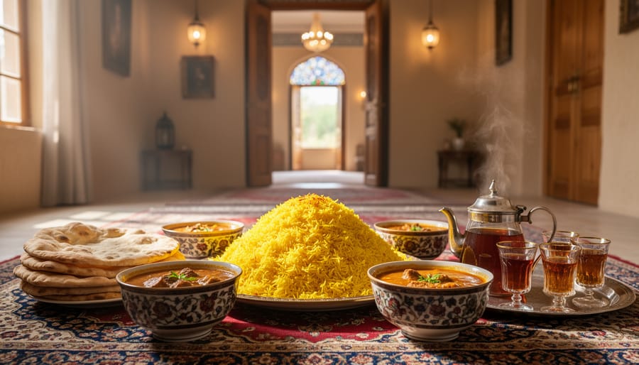 Persian Hospitality: Why Food Is the Heart of Every Welcome