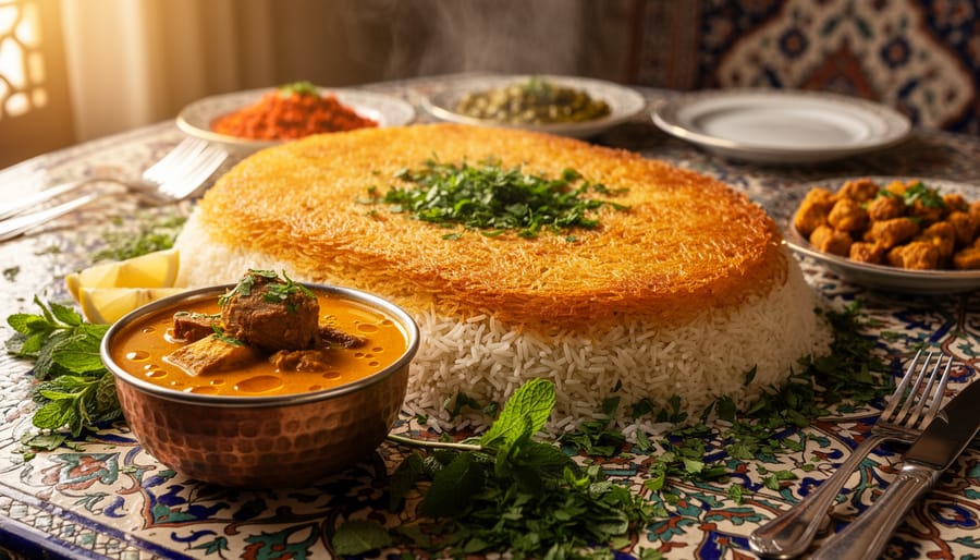 What Is Persian Food? A Journey Through History and Global Appeal