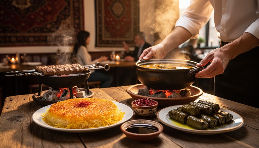 Guide to Persian Restaurants in Toronto: Top Picks, Practical Information, and Local Tips